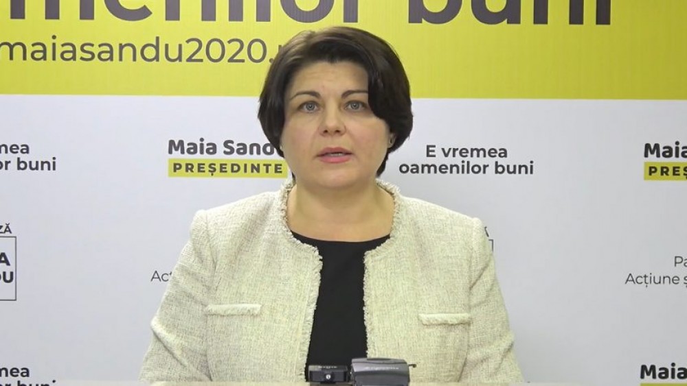 „Готовь sanie летом” - Cum justifică Gavriliță împrumutul de 300 de milioane de euro de la BERD pentru achiziția de gaz la iarnă